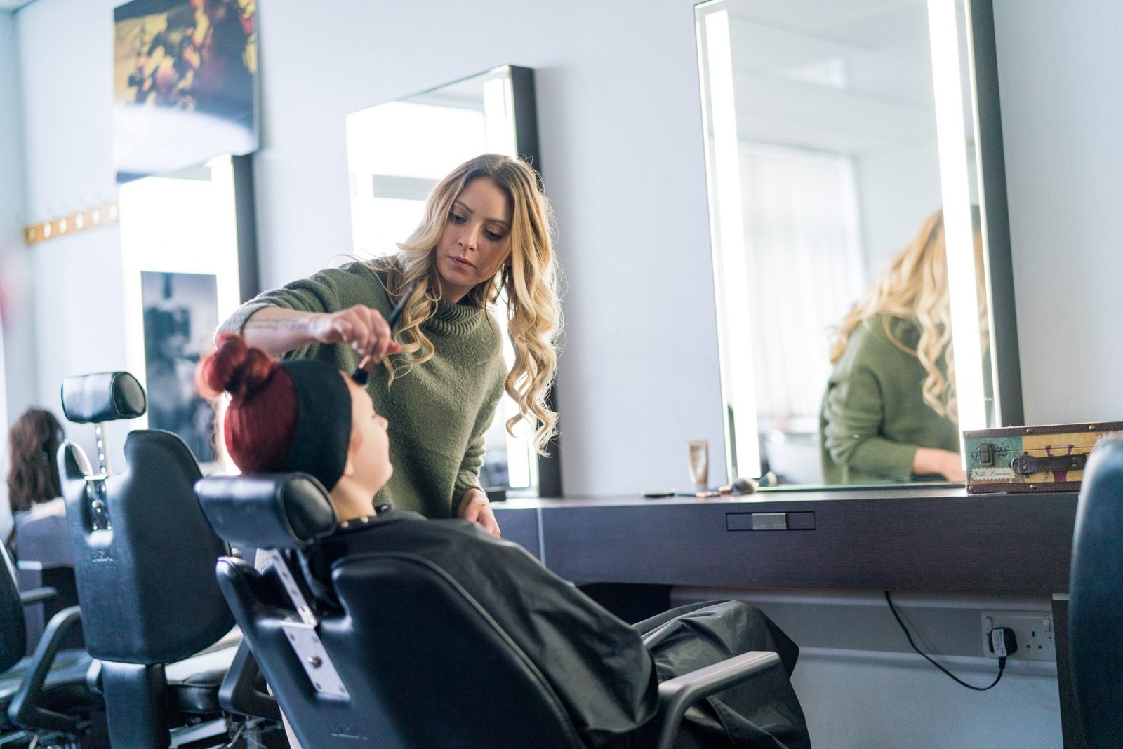 Featured image for “Makeup, Wigs and Special Effects, BA (Hons)”