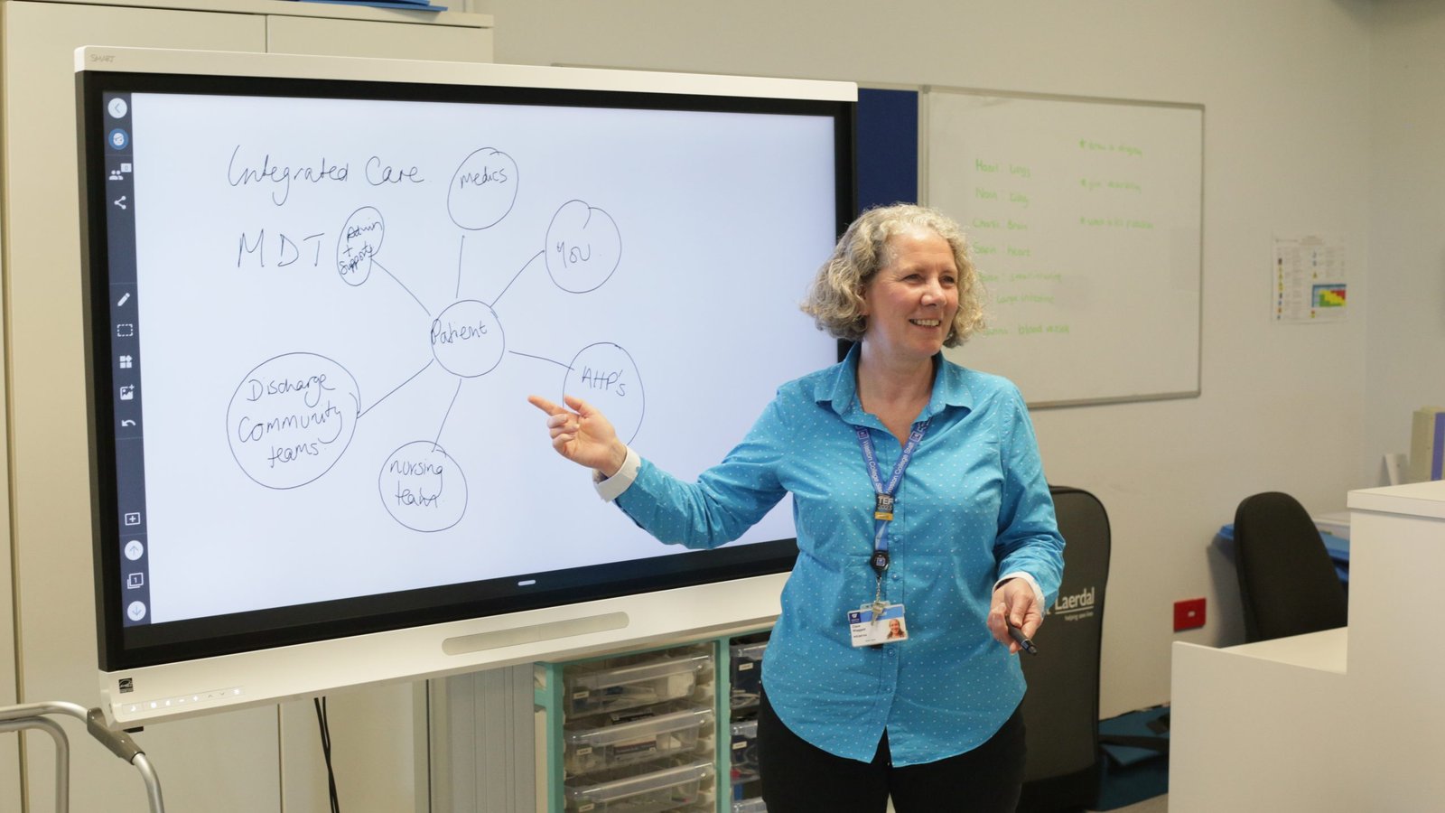 Featured image for “Spotlight on Clare: UCW Healthcare Lecturer”