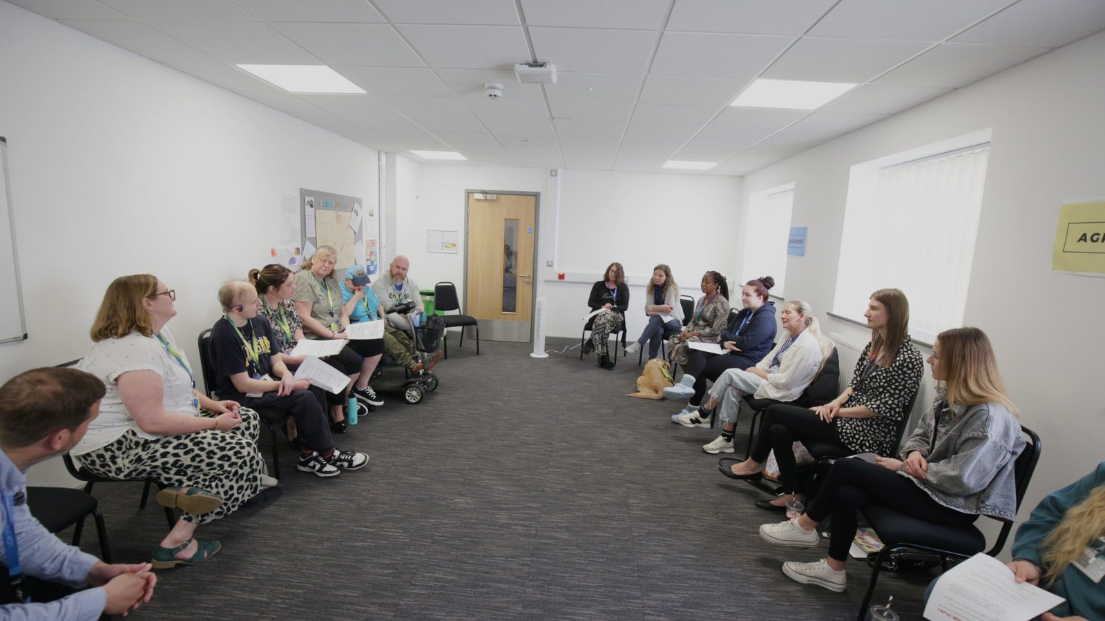 Featured image for “National Star College and UCW Unite for Inclusive Practice Workshop”