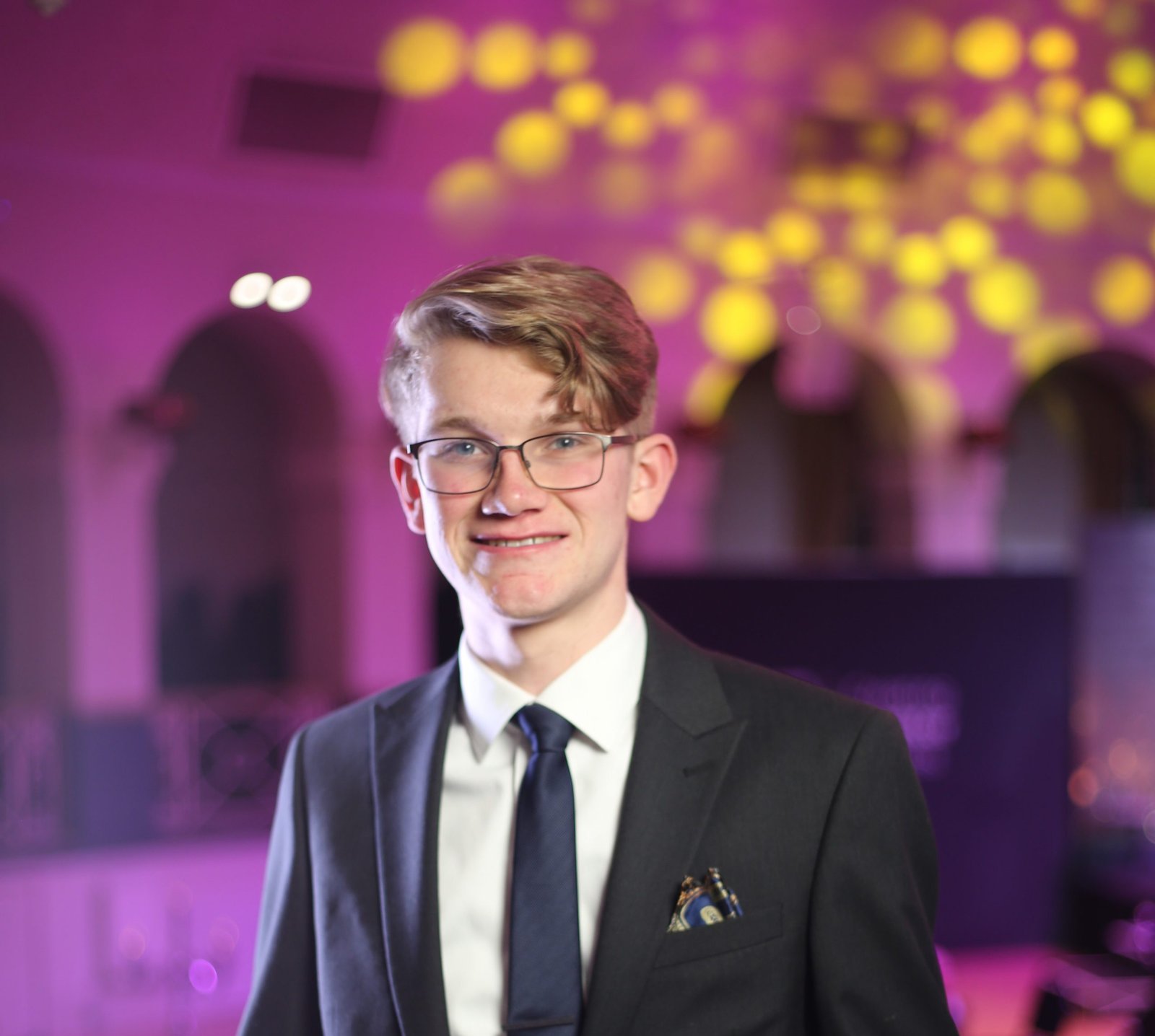 Featured image for “Award Winner Ben’s Civil Engineering Journey”