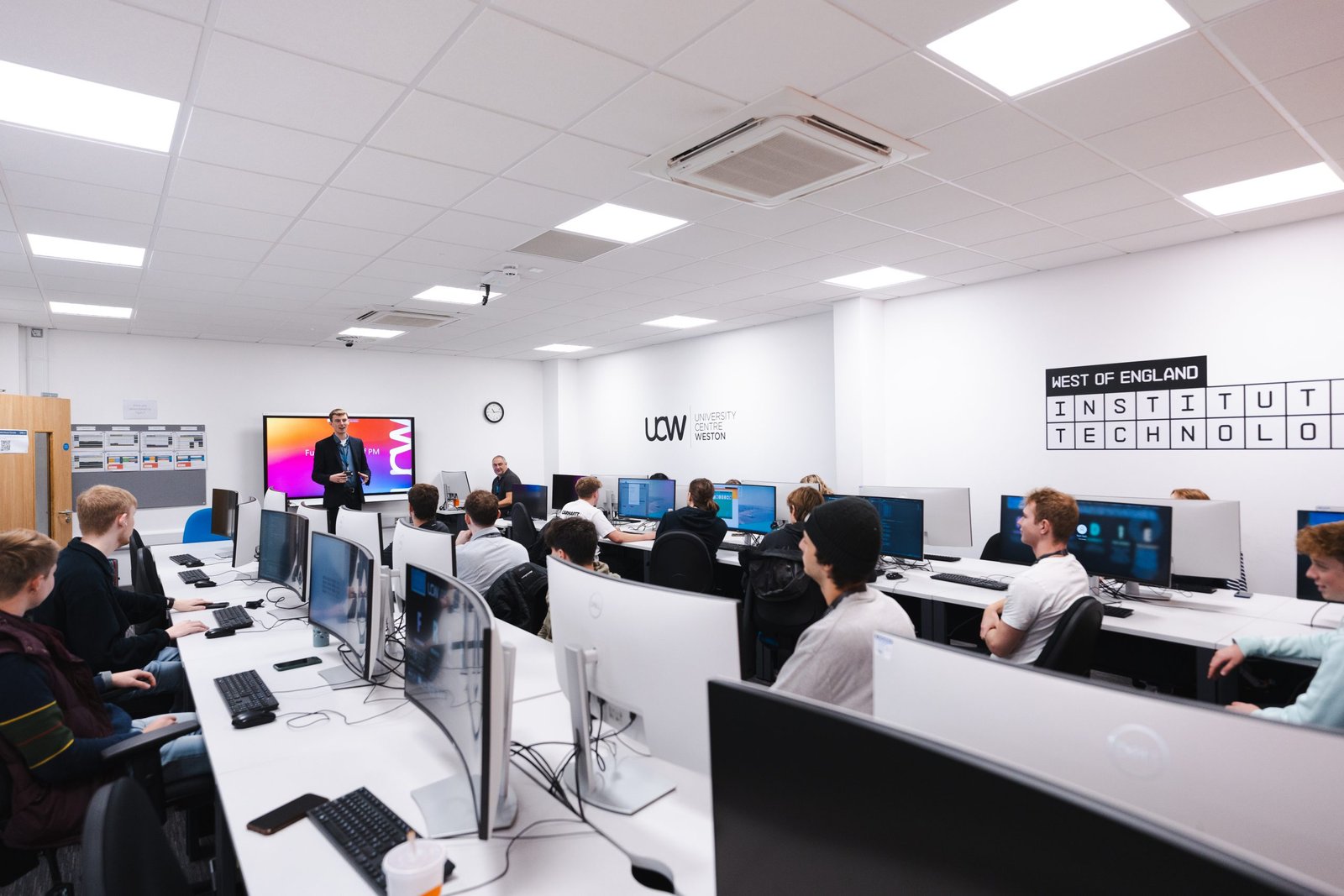 Featured image for “UCW Announces New Computing Courses”