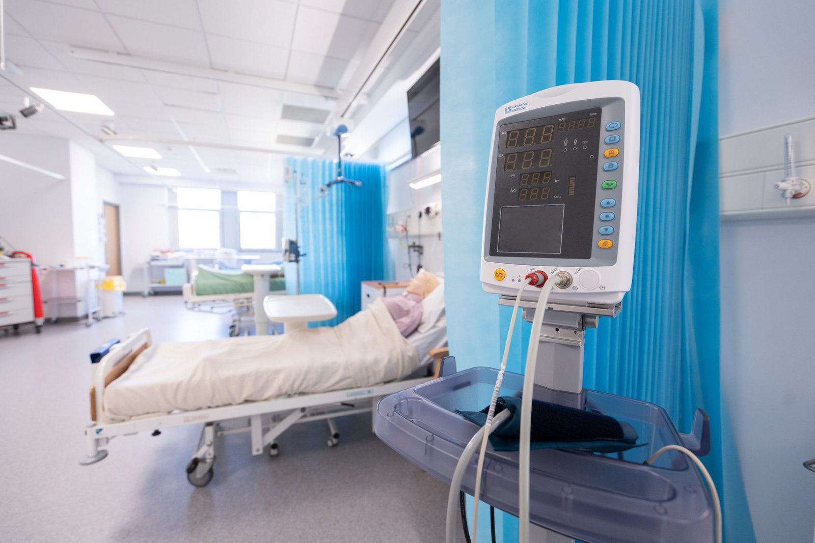 Featured image for “New Registered Nurse Degree Apprenticeship at UCW”