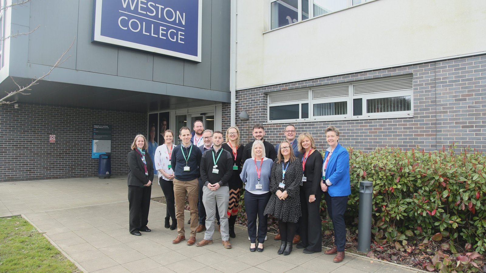 Featured image for “UCW and the University of Worcester Form Exciting Partnership”