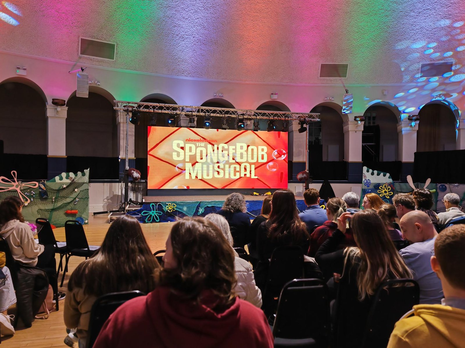 The SpongeBob Musical