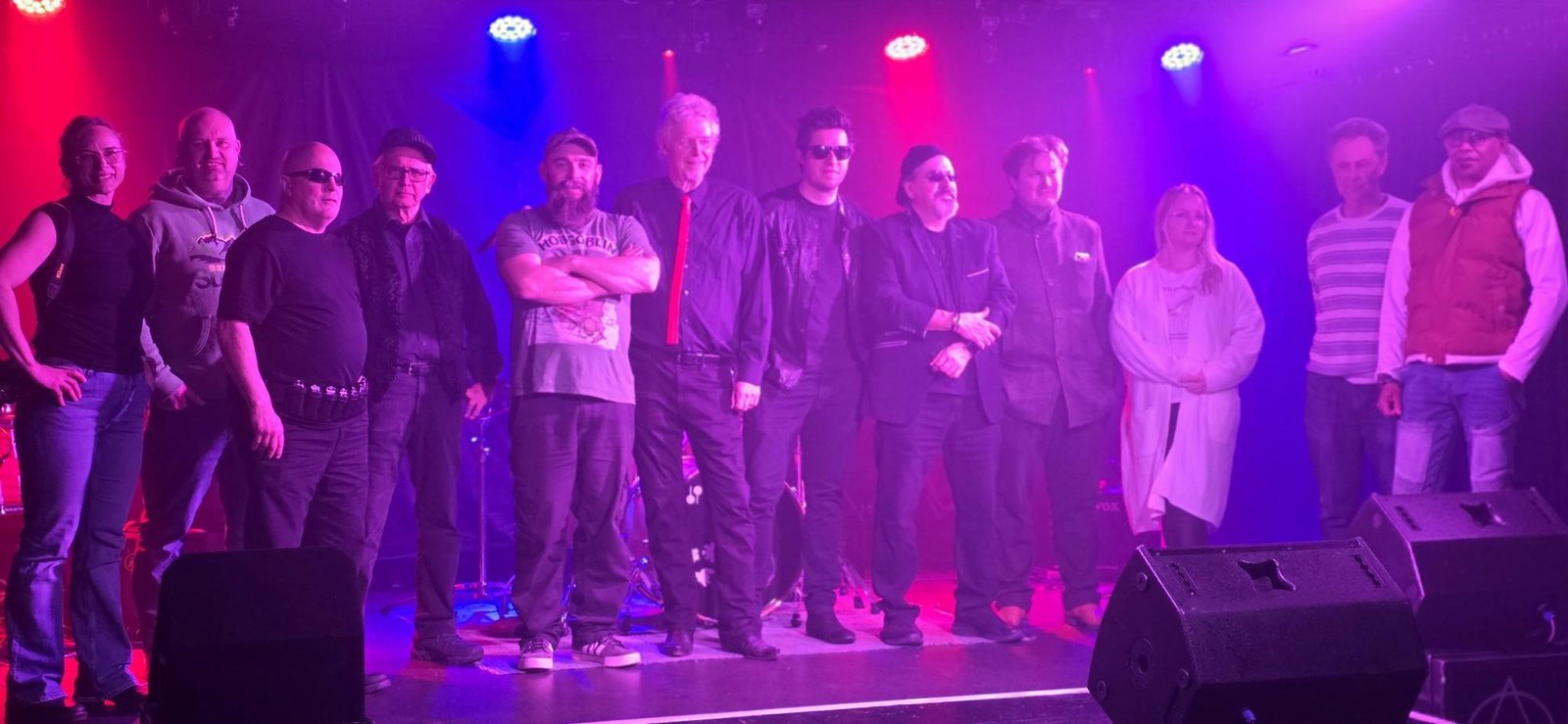 Everyone involved with the project