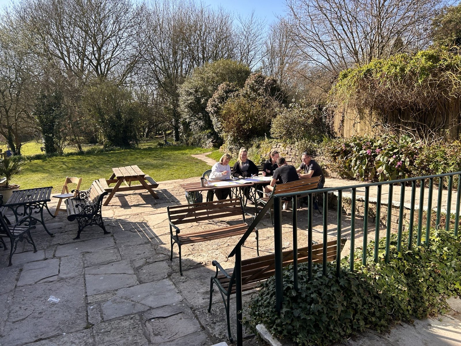 Featured image for “Counselling Students Learn on Residential Trip”