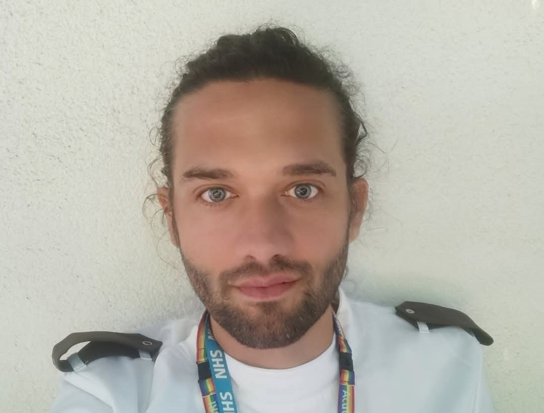 Featured image for “Giuseppe’s Nursing Journey”