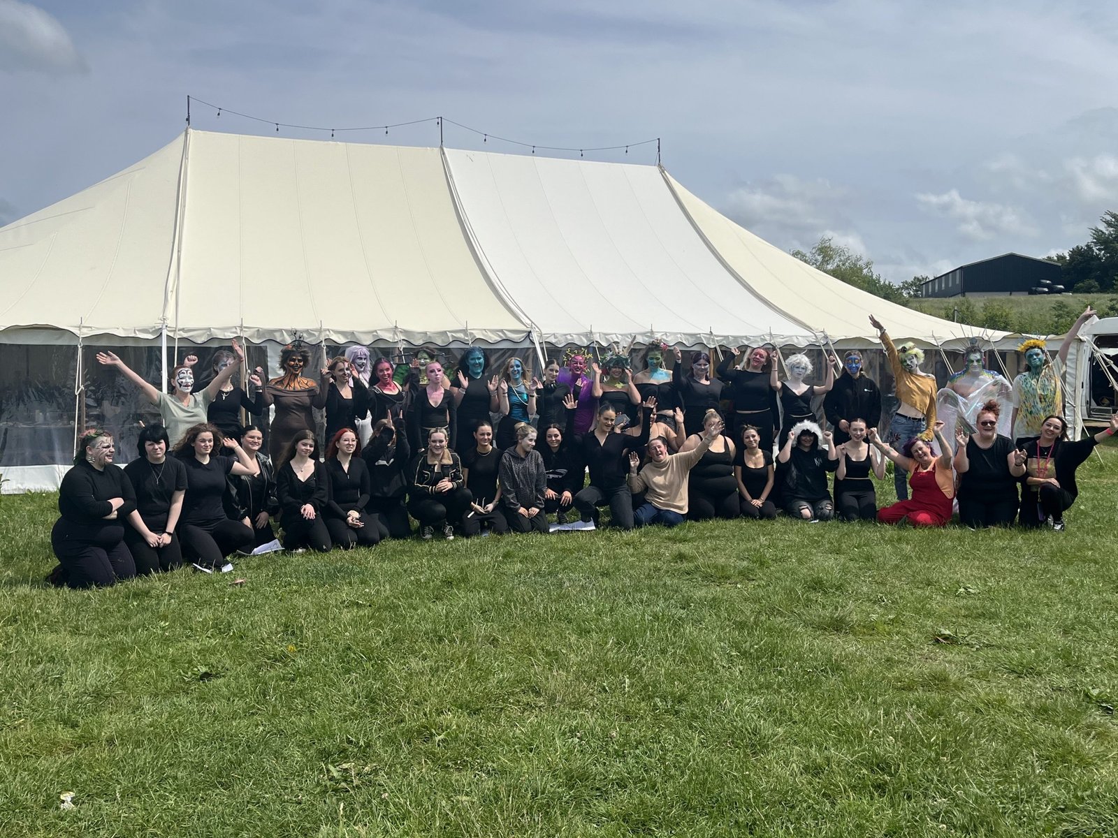 Featured image for “UCW Student Takes 1st Prize at Bath Bodyart”