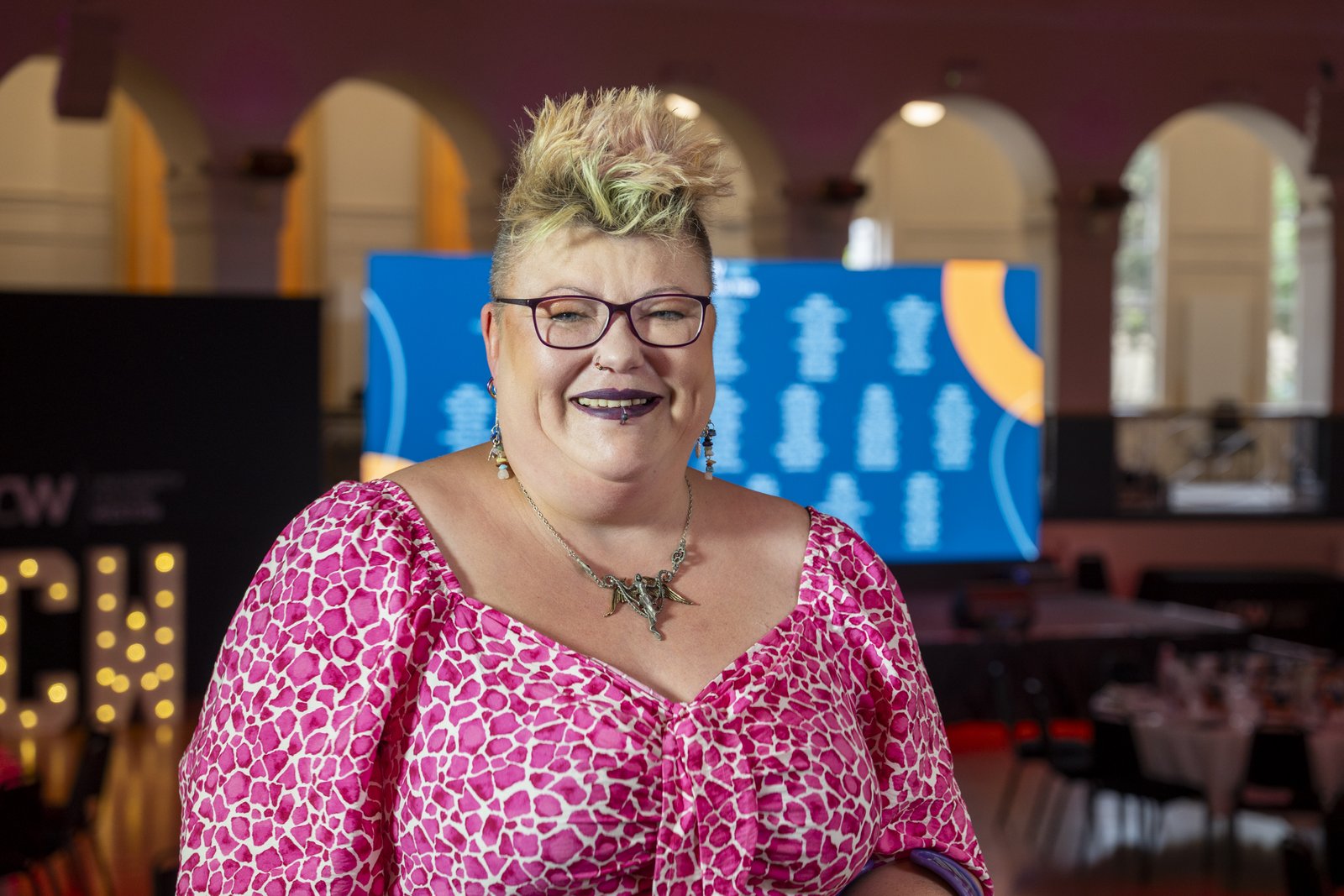 Featured image for “Beccy’s Time at UCW”