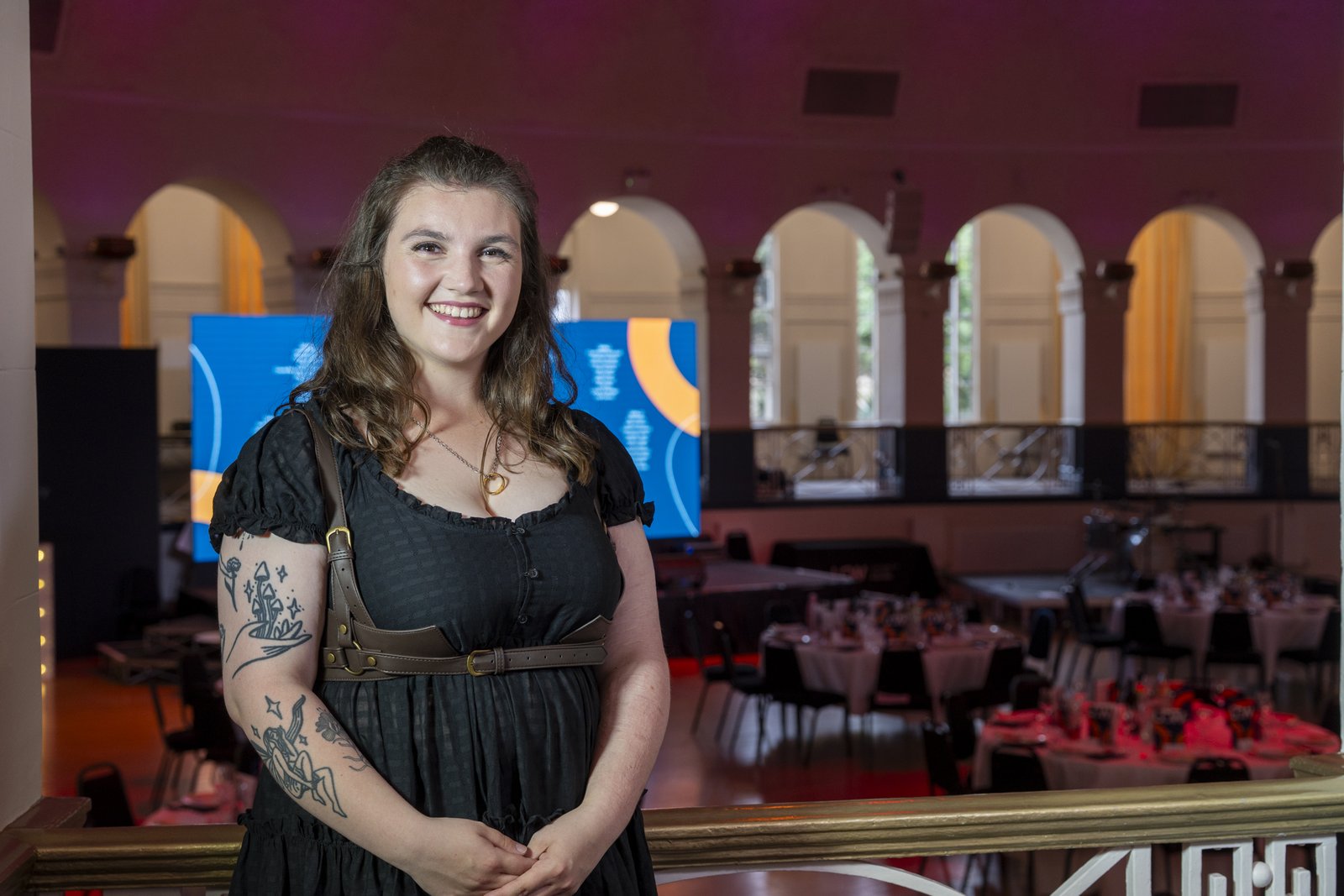 Featured image for “Liss Excels in Dance for Commercial Performance”