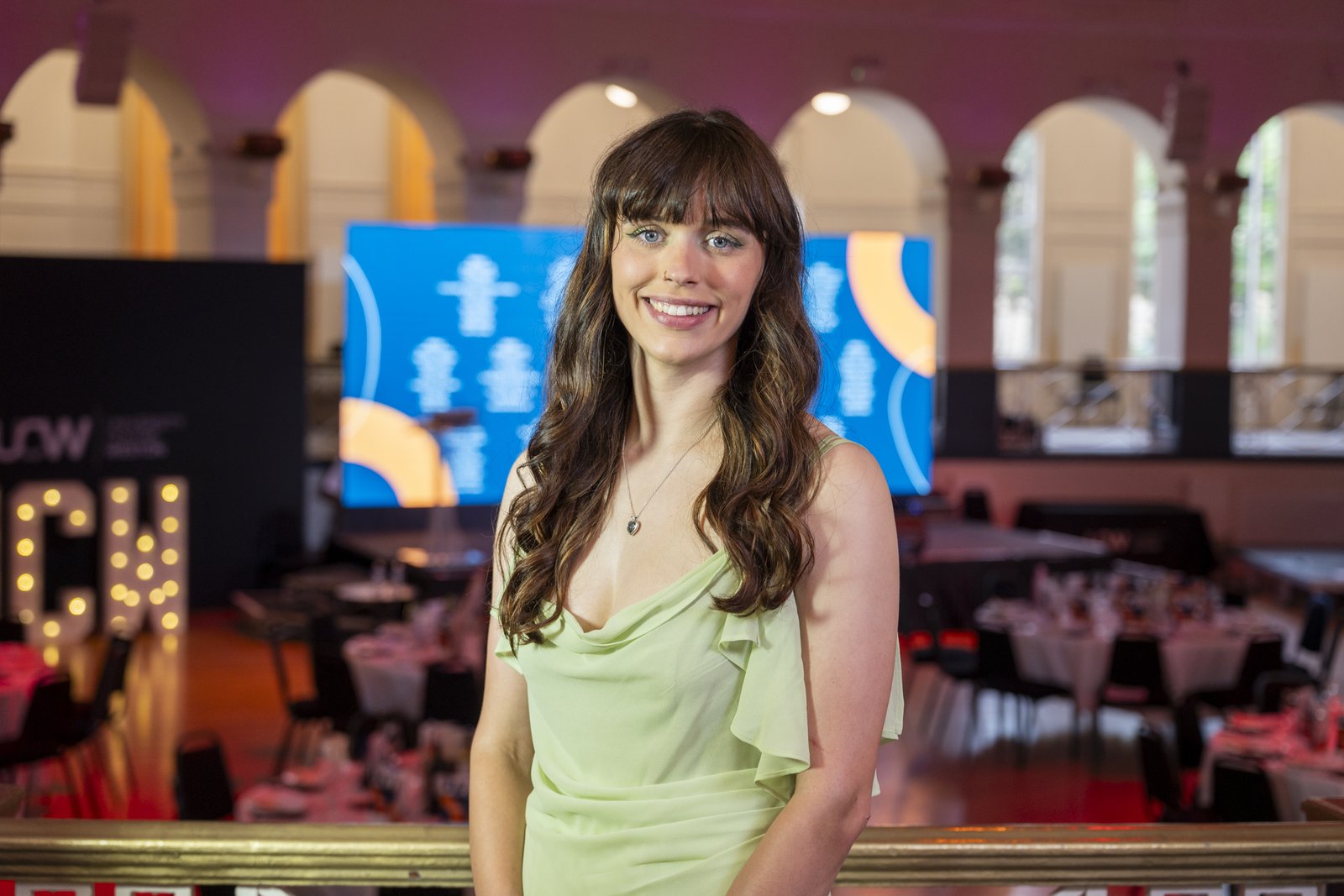 Featured image for “Danielle Shows Dedication, Perseverance and Excellence”