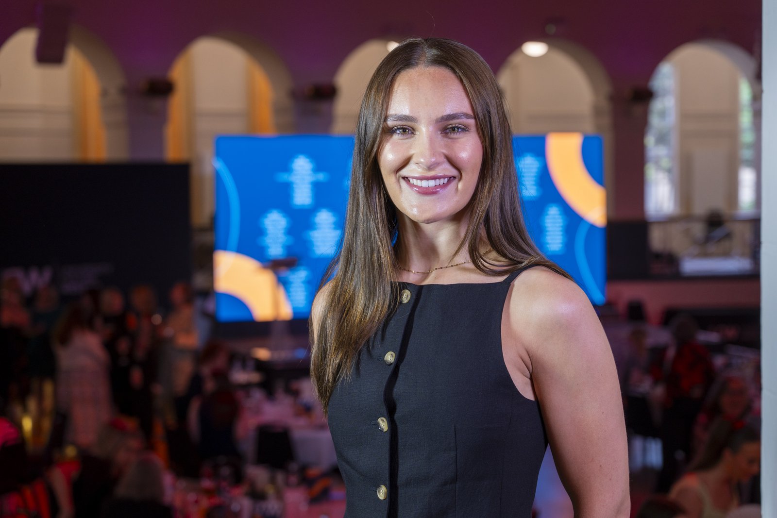 Featured image for “Ella Embodies Dedication and Professionalism”