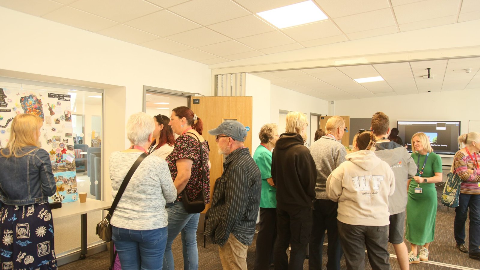 Featured image for “Rosie Shows Dedication and Commitment through Volunteering”