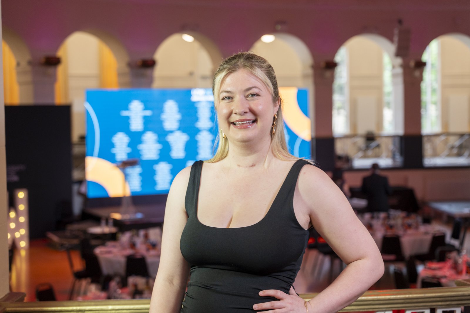 Featured image for “Annabelle Shows Professionalism and Initiative”