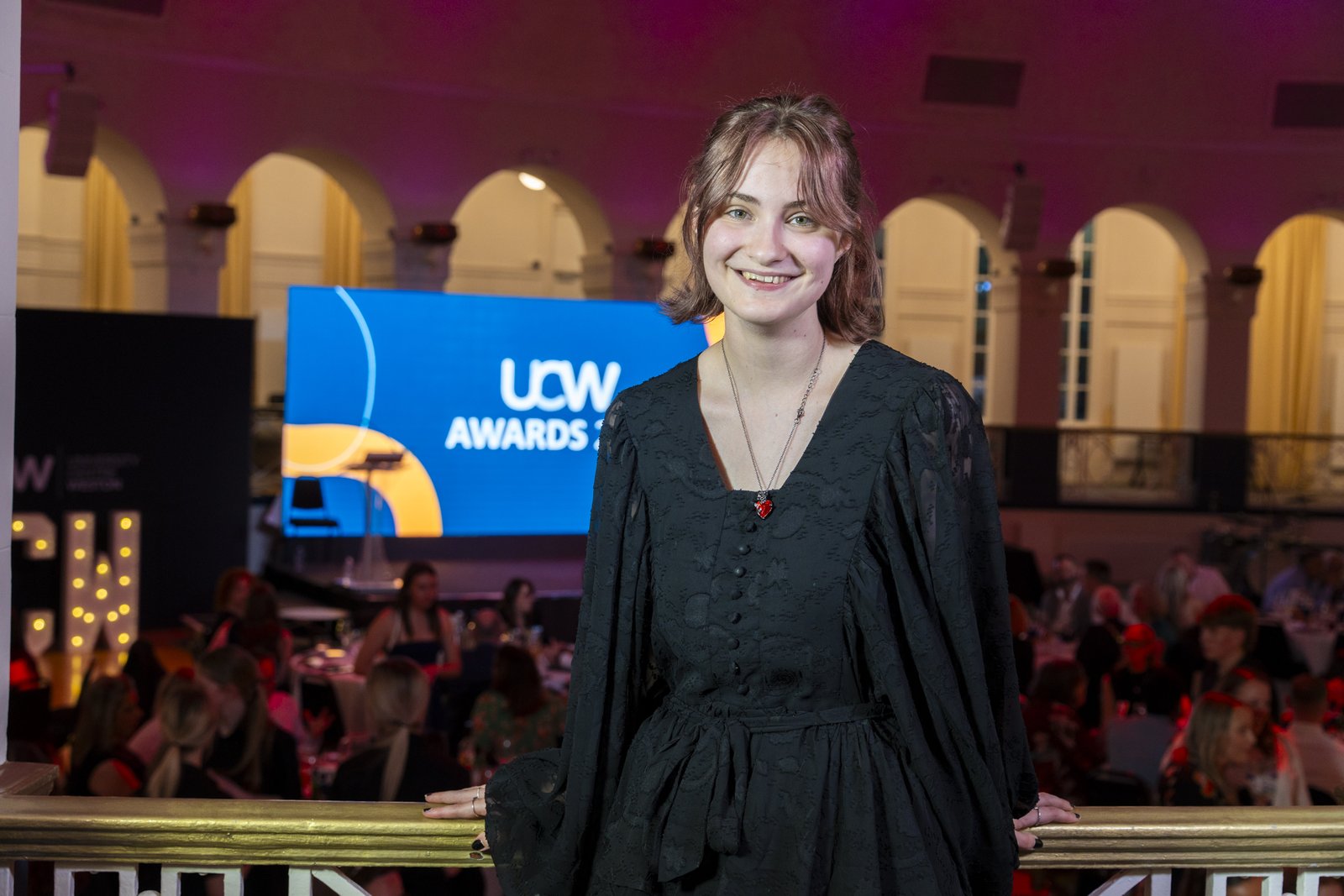 Featured image for “Meet UCW’s Creative Student of the Year”