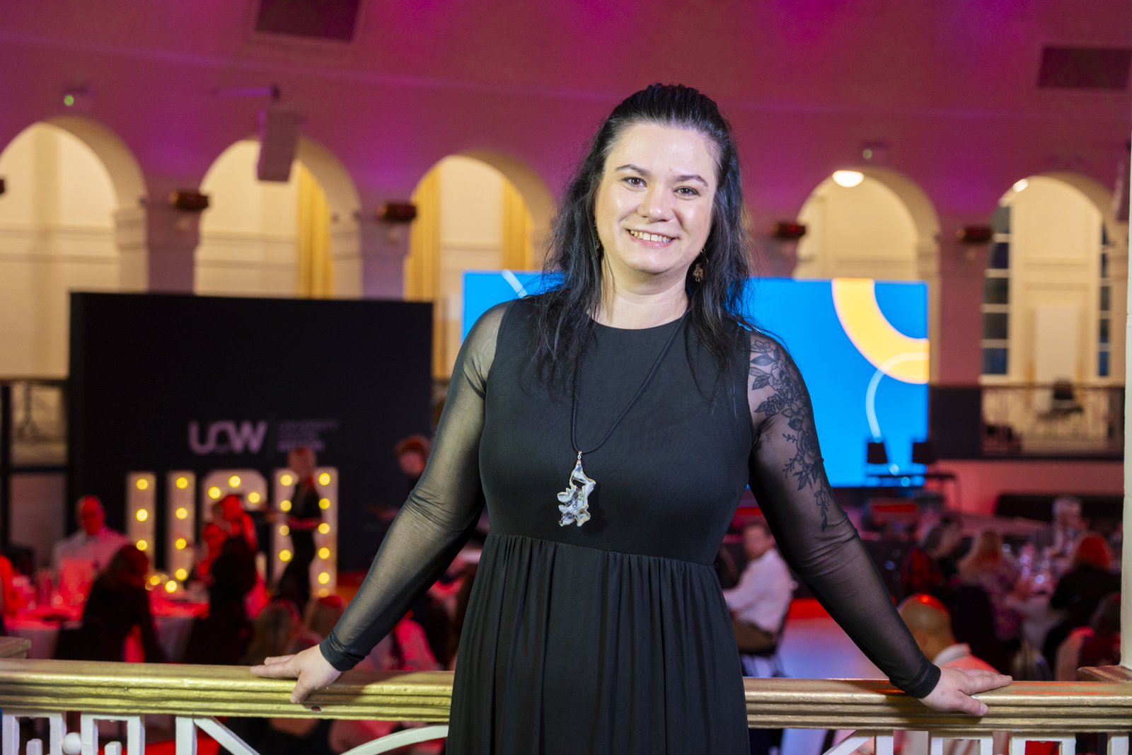 Featured image for “Maria Shows Artistic and Personal Growth”