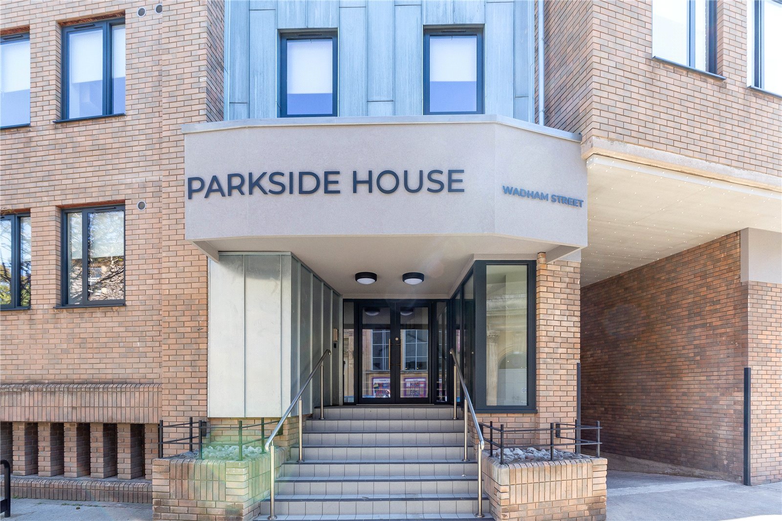 Parkside House Wadham Street