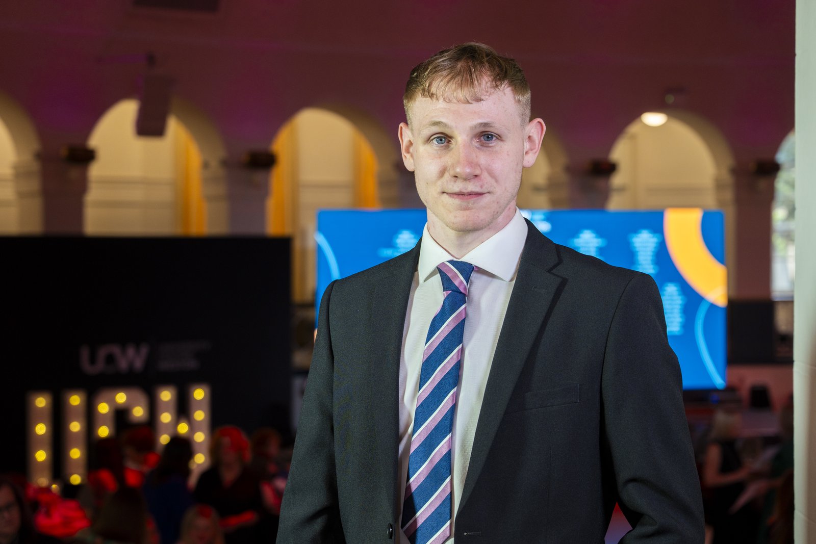 Featured image for “Degree Apprentice Thomas Grows at UCW”