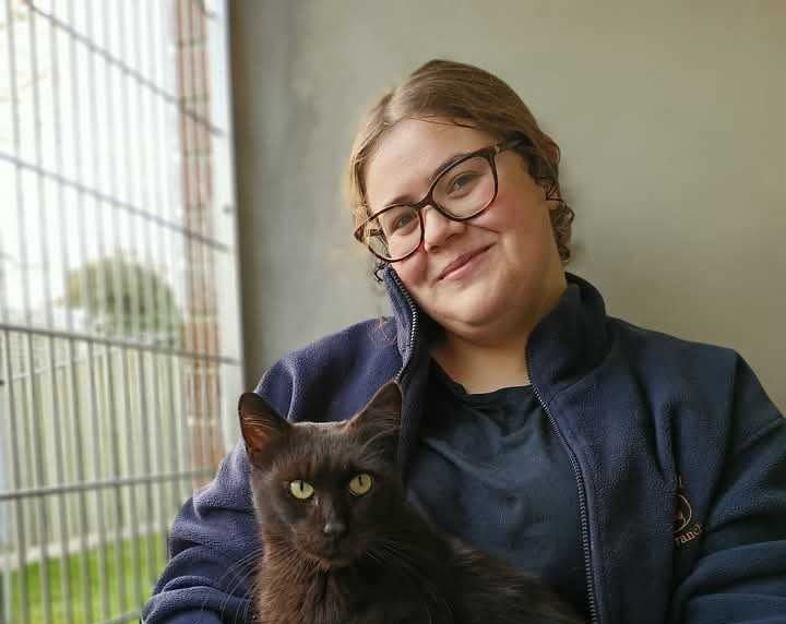 Featured image for “UCW to the RSPCA: Grace’s Story”