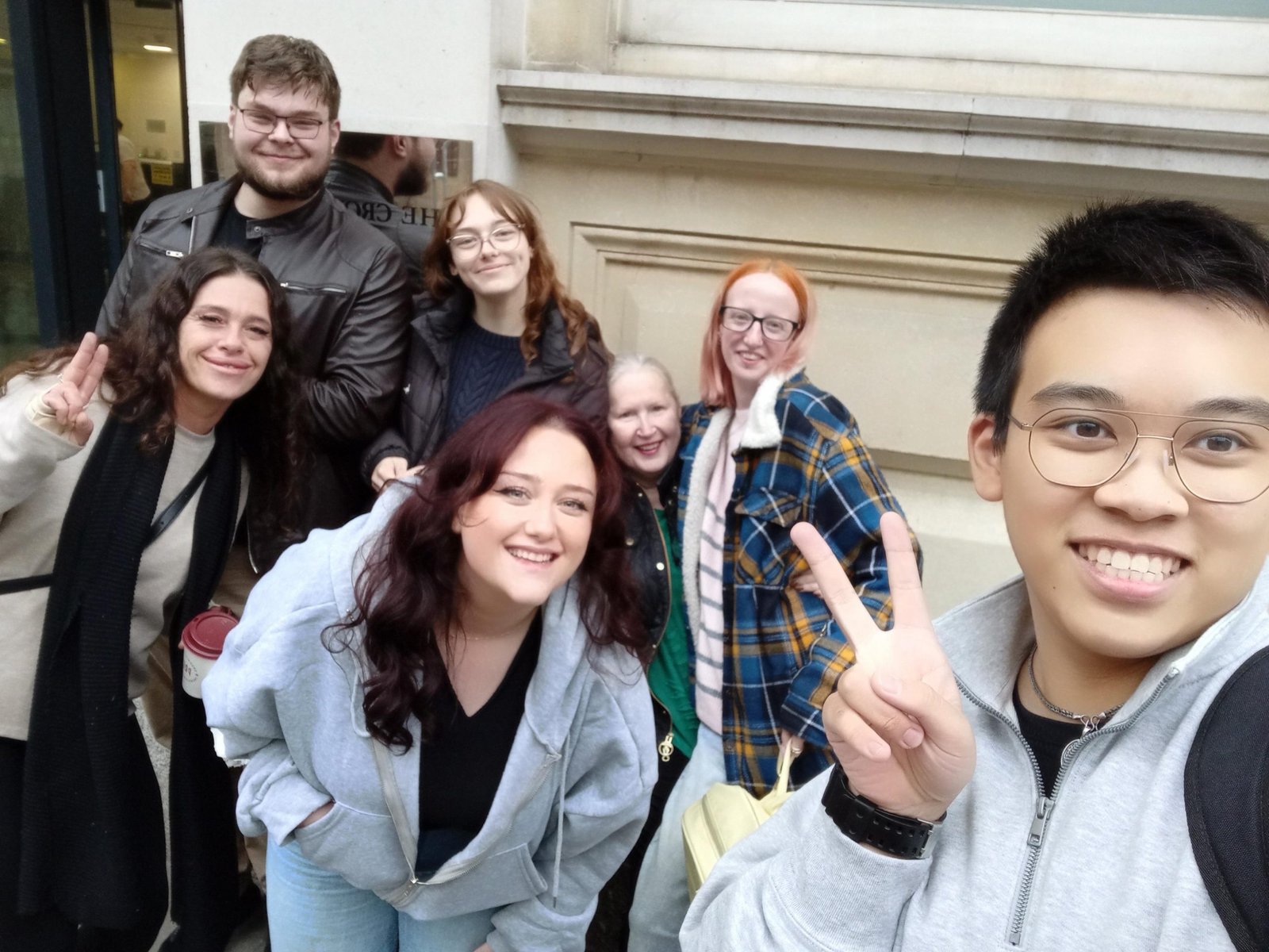 Featured image for “Criminology Students Visit Bristol Crown Court”
