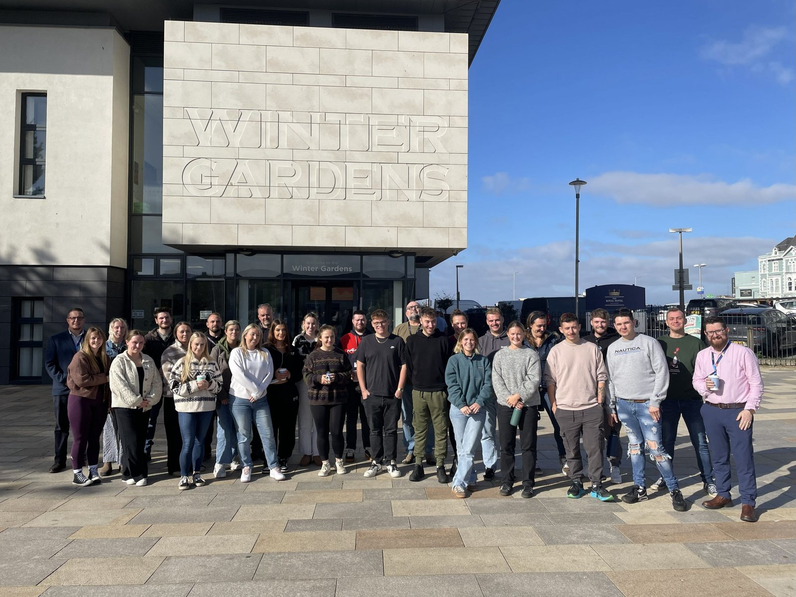 Featured image for “First Paramedic Cohort Enrols”