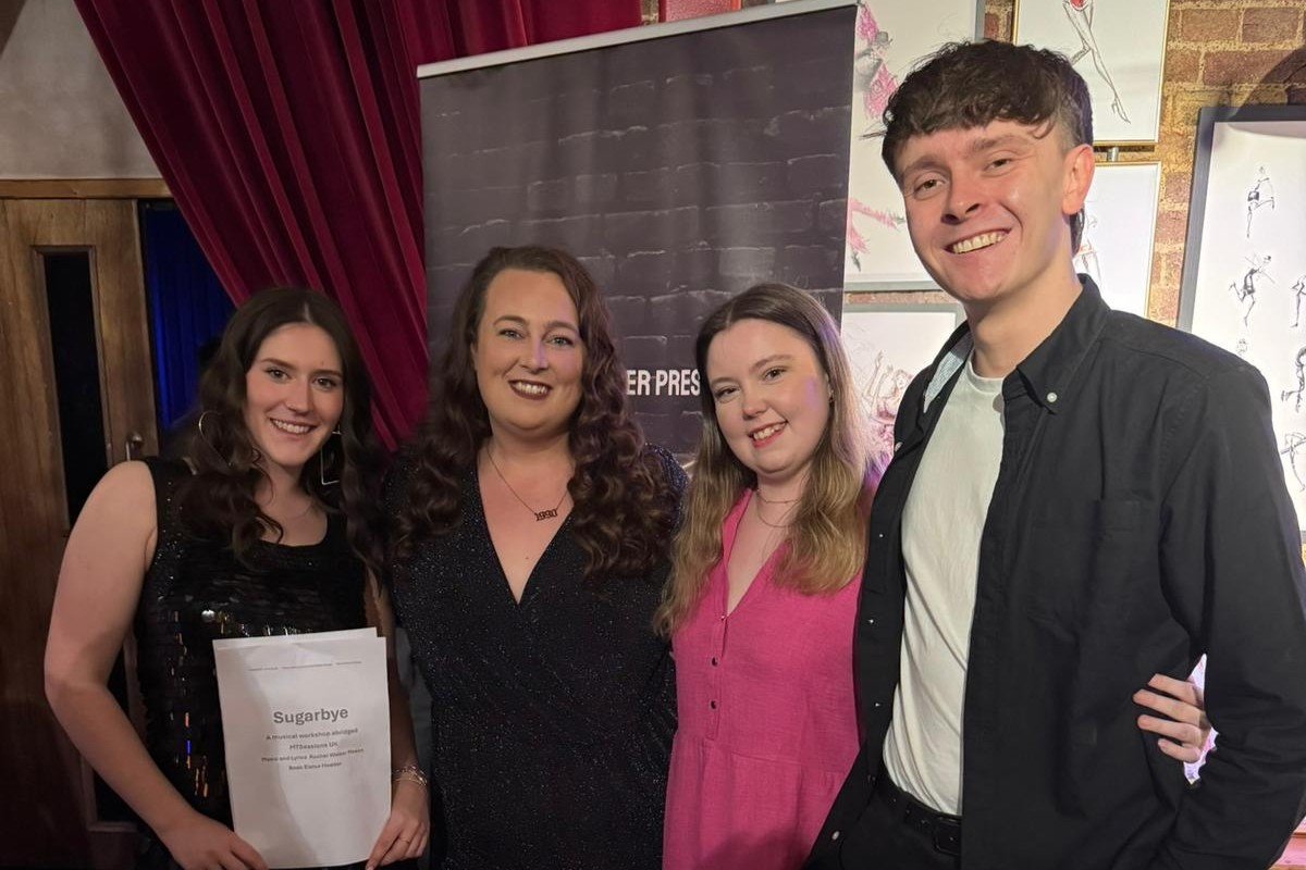 Featured image for “UCW Graduates Star in New Musical Sugarbye”