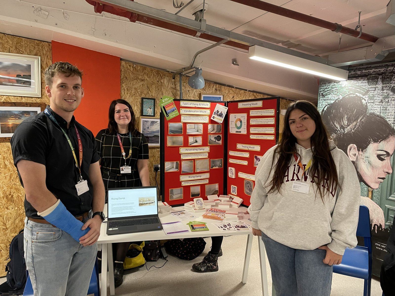 Featured image for “Environmental Health Community Outreach”