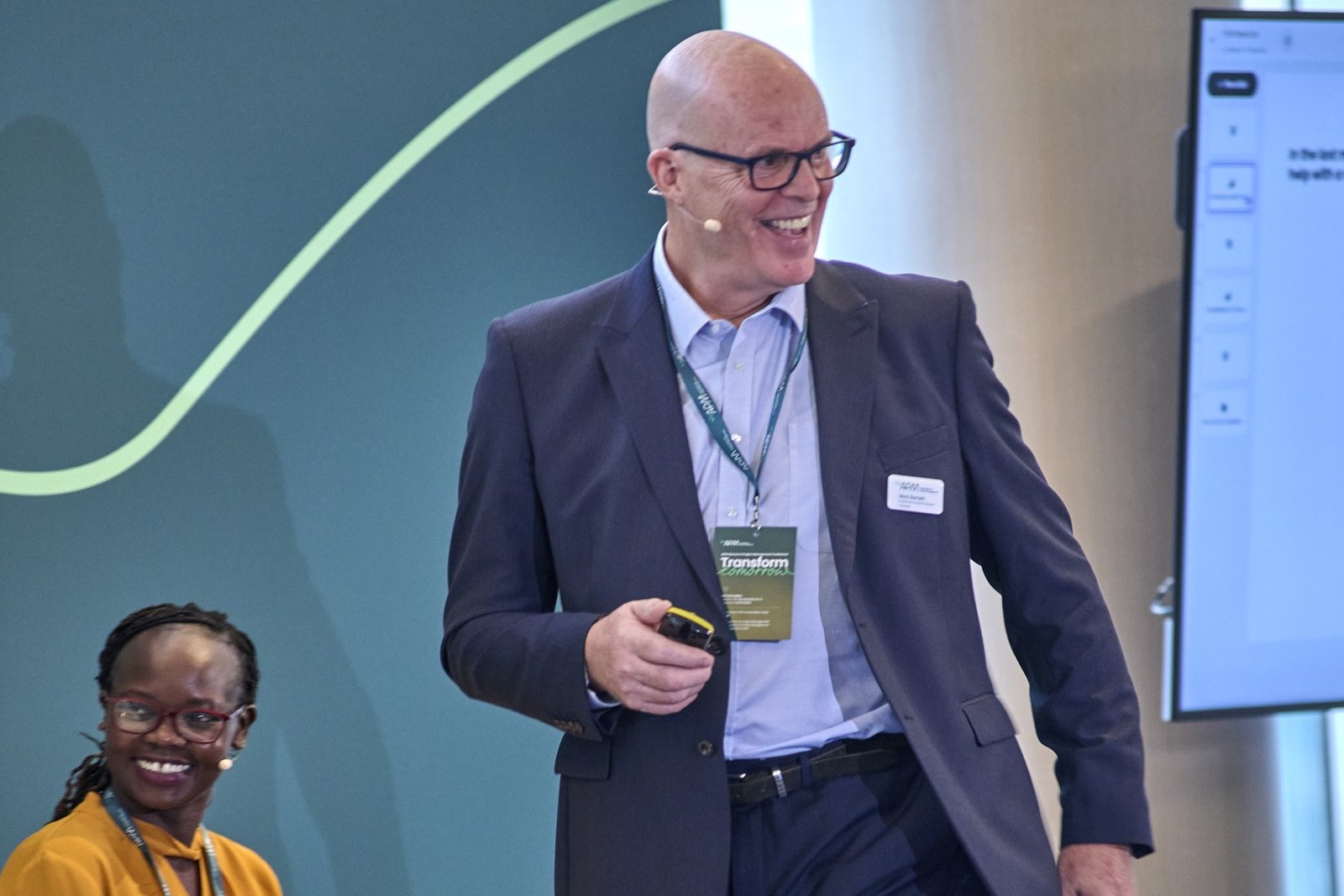 Featured image for “Mark Leads in Project Management”