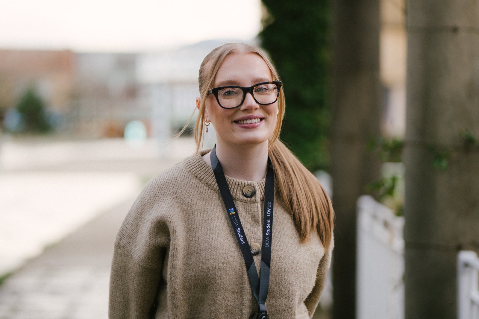 Featured image for “Darcey Nominated for National Award”